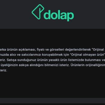 Dolap Uygulaması Torpilli Satıcılara Ürün Sattırıyor