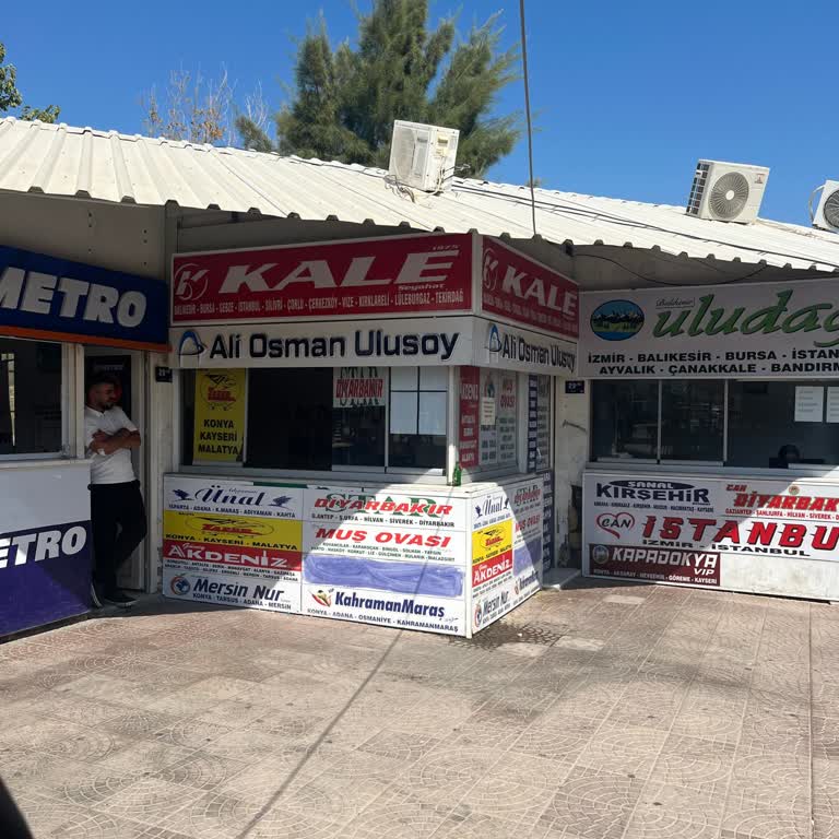 Kale Turizm Kanuna Uymuyor