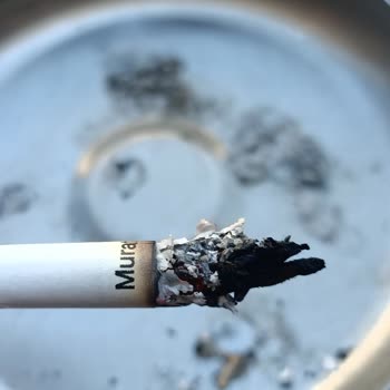 Muratti Marka Sigarada Sürekli Bu Sorunu Yaşıyorum