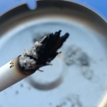 Muratti Marka Sigarada Sürekli Bu Sorunu Yaşıyorum