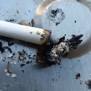 Muratti Marka Sigarada Sürekli Bu Sorunu Yaşıyorum