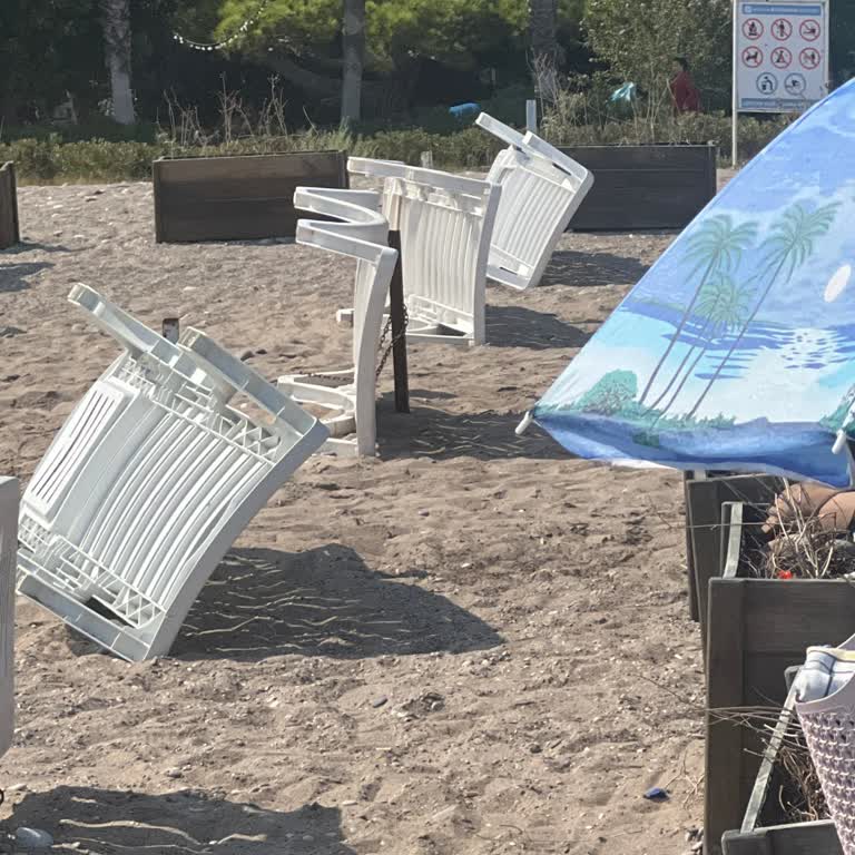 Antalya Sarısu Kadınlar Plajı Bu Nasıl Bir Özel İşletme?