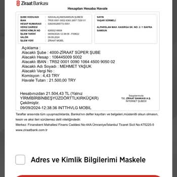 Dolap Uygulamasında Haksızlık