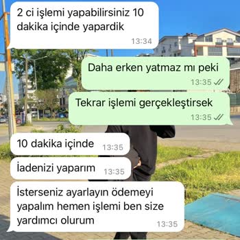 Dolap Uygulamasında Haksızlık