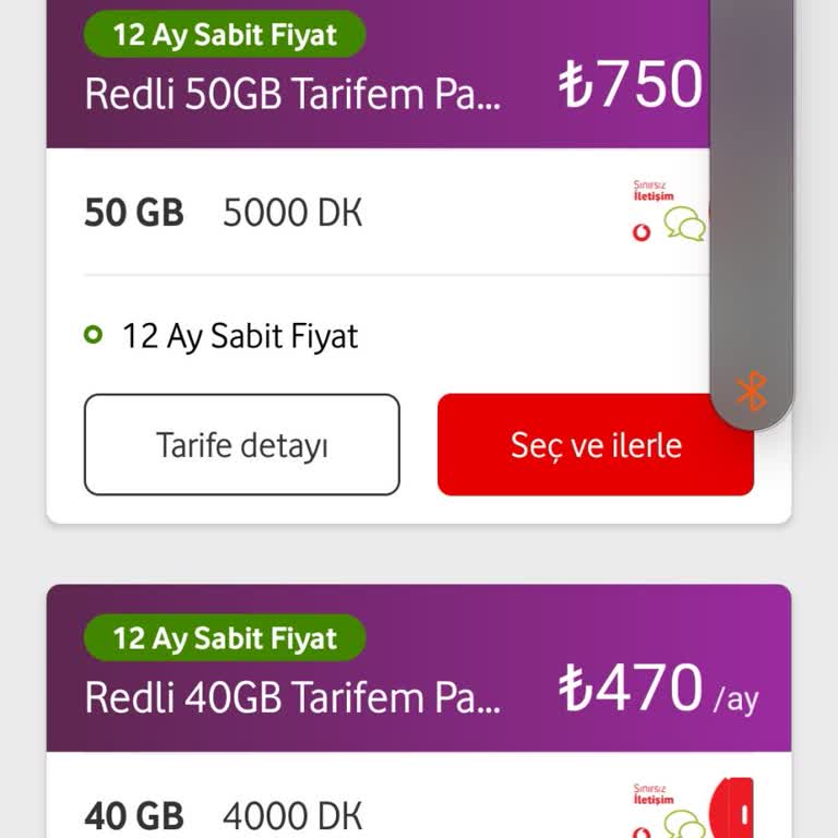 Yüksek Fiyatlı Tarifelerle Mağduriyet Yaşıyorum