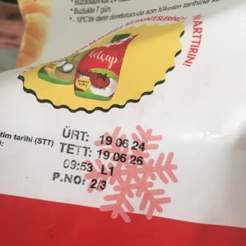 Mutfağım Patates Mutfağım Marka Patates Ve Mide Bulandıran Bir Tat.