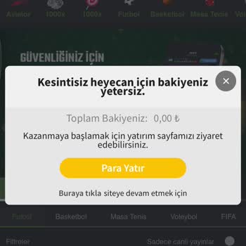 Jojobet Hesabımdaki Bakiyeyi Sıfırladı
