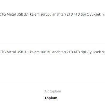Aliexpress 16 TB USB-Stick defekt geliefert, Verkäufer nicht erreichbar