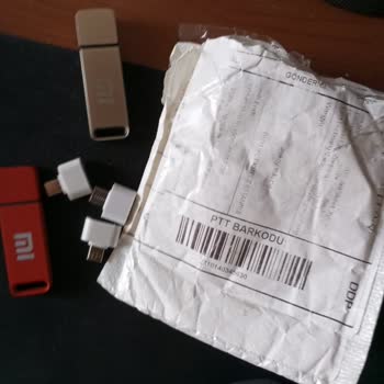 Aliexpress 16 TB USB-Stick defekt geliefert, Verkäufer nicht erreichbar