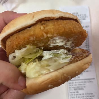 Burger King Ürün Ve Hizmet Şikayeti