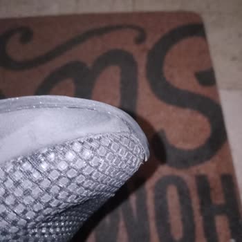 Nike Spor Ayakkabı Deformasyonu