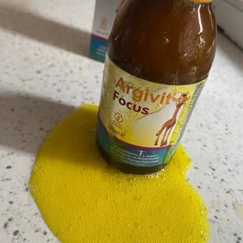 Vitaminler.com Bozuk Argivit Focus Adlı Ürün