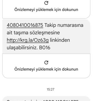 Aras Kargo Yanlış Gönderilen Mesajlar Ve Kişisel Bilgi Güvenliği Sorunu