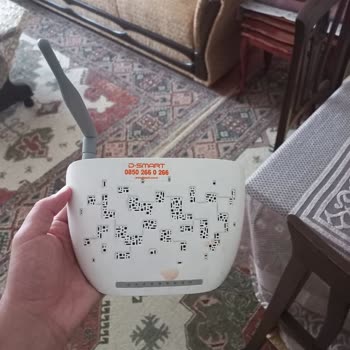 D-Smart Net Abonelik İptali Sonrası İade Edilmeyen Ekipmanın Fiyat Farkı