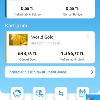 Yapı Kredi Kredi Kartı Mağduriyeti