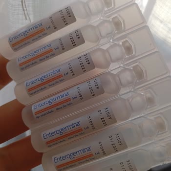 Enterogermina Probiyotik Kullanımı Sonrası Yaşanan Kramp Sorunu