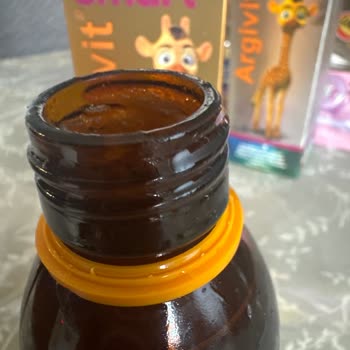 Argivit Smart Şurup Seri Olarak Bozuk Çıkıyor