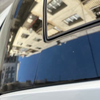 Vosmer Otomotiv Volkswagen Kronik Sunroof Çerçevesi Sorunu
