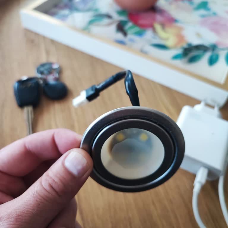 Teka Aspiratör LED Lambası İçerisine Yağ Alıp Bozuluyor