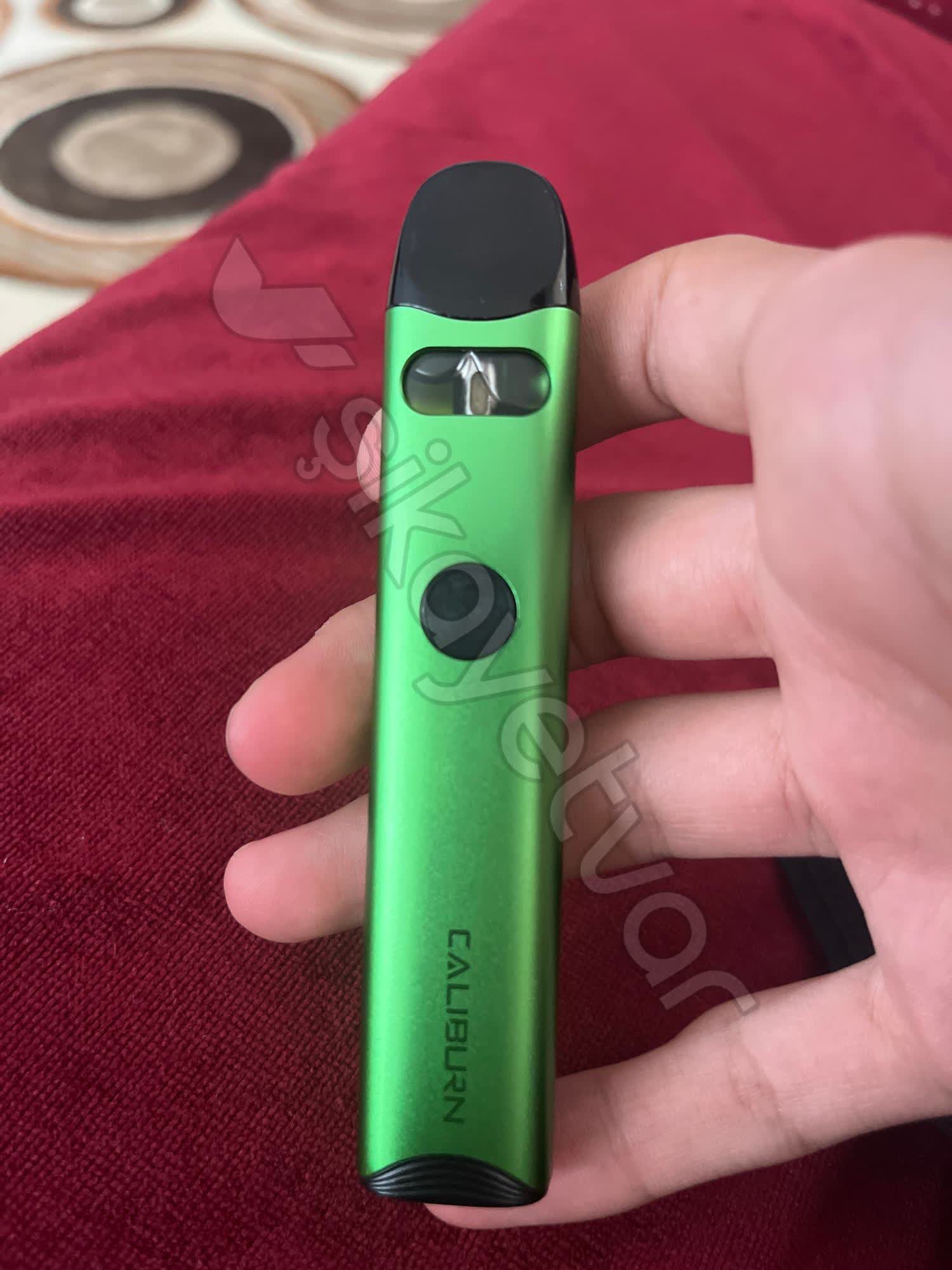 Pod Mod Turkey Podmodturkey.com Uwell Caliburn Duman Atmıyor