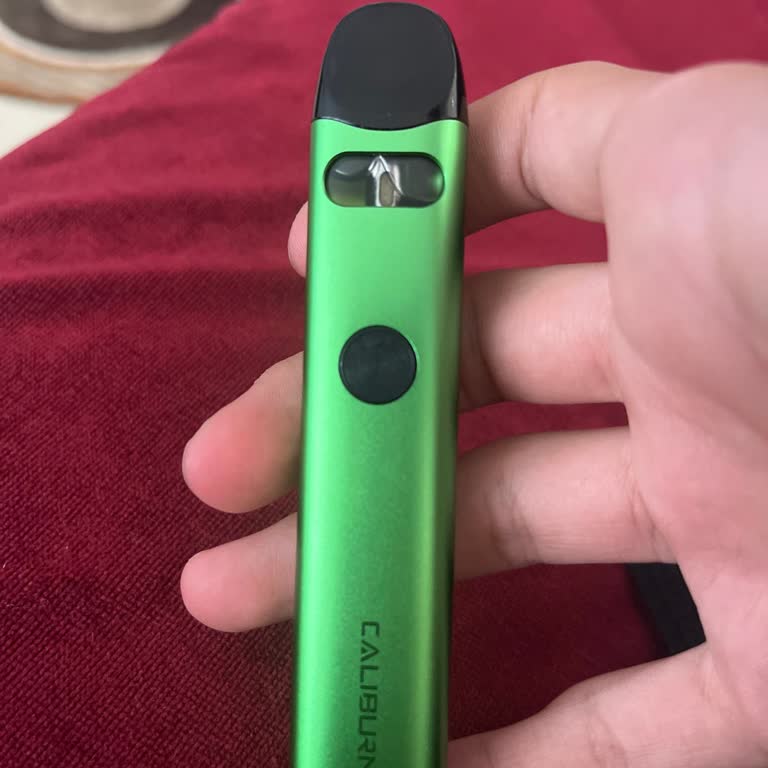 Podmodturkey.com Uwell Caliburn Duman Atmıyor