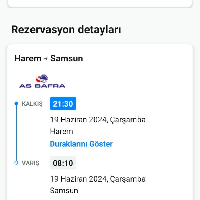 Enuygun Ticket Stornierung nicht möglich trotz rechtzeitigem Kontakt