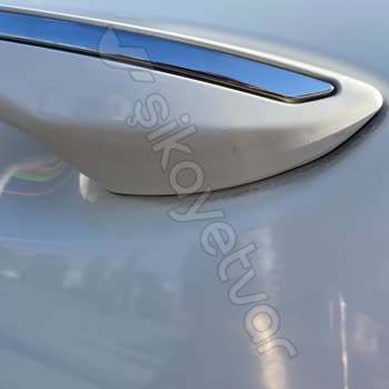 Toyota Toyan Plaza Servisinde Hayal Kırıklığı: Pasta Cila İşçiliği Sorunu