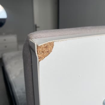 İstikbal Roxy Yatak Odası Takımı Kusurlu Geldi Ve Halen Tedarik Edilemedi