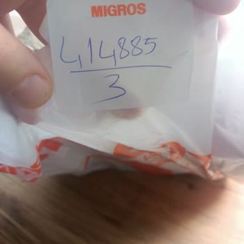 Migros Hemen Uygulamasından Gelen Ürün Renkleri Arasındaki Uyuşmazlık