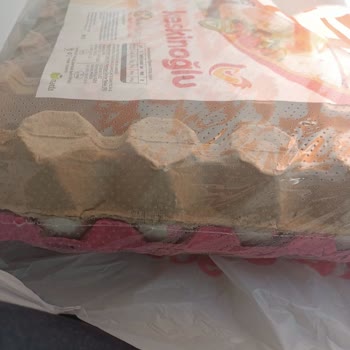 Migros Hemen Uygulamasından Gelen Ürün Renkleri Arasındaki Uyuşmazlık