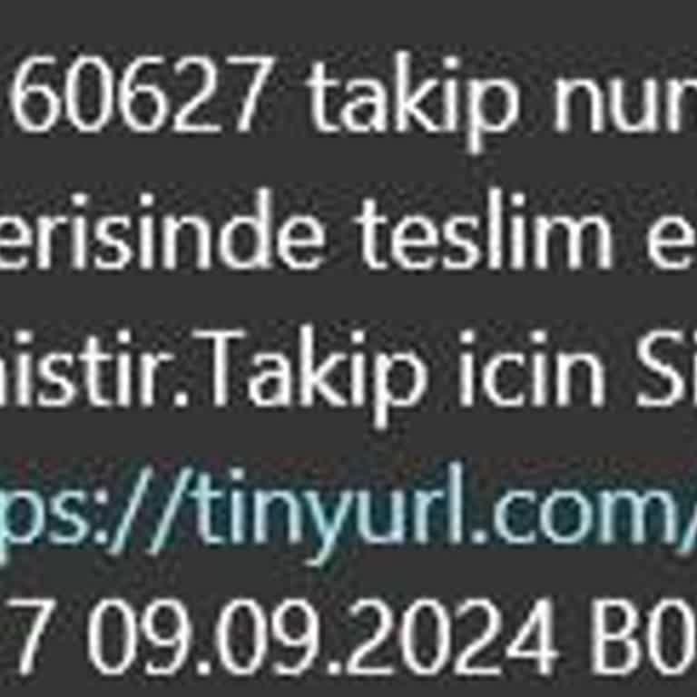 Borusan Lojistik'e Yakışmayan Taşıma Ve Teslim Süreci!