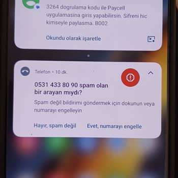 Yanıltıcı Telefon Aramalarına Dikkat