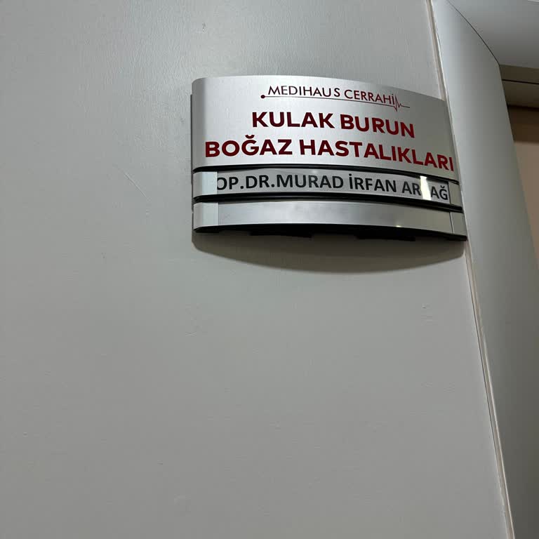 Medihaus Cerrahi İlaçlı MR Çekimi Yapılmadı Diye