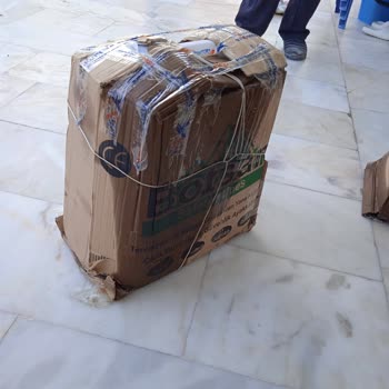 Yurtiçi Kargo Zeytinyağı Taşımacılığında Yaşanan Sorun
