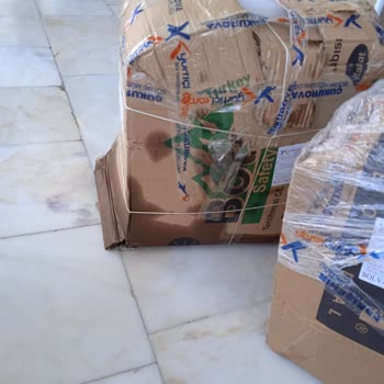 Yurtiçi Kargo Zeytinyağı Taşımacılığında Yaşanan Sorun
