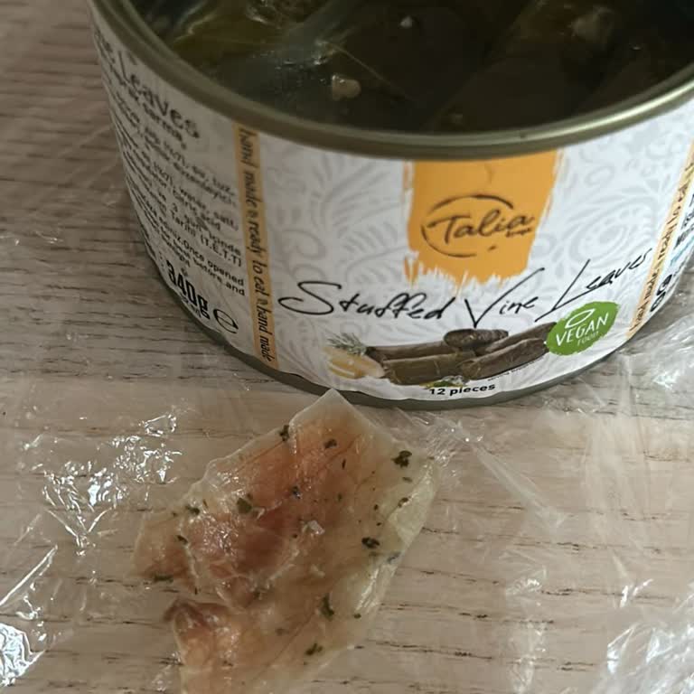 Bonveno Sarmanın İçinden Garip Bir Madde Çıktı