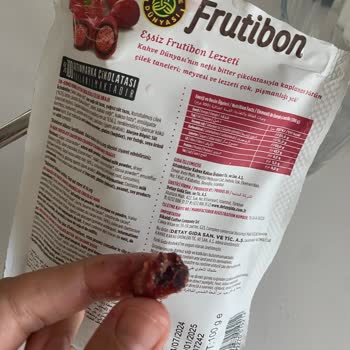 Kahve Dünyası Küflü Çikolata Şoku