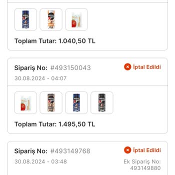 Migros Kınama Mesajı Erişim Engeli Getirildi