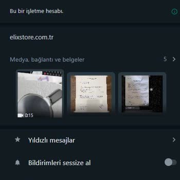 Elixstore Kupa Dünyam Müşteriye Karşı Sorumsuzluğu