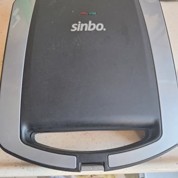 Sinbo Tost Yapamayan Tost Makinesi