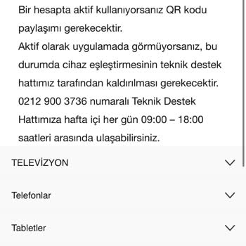 TCL Telefon TCL Marka Saat Müşteri Hizmetleri Telefonu Açmıyor