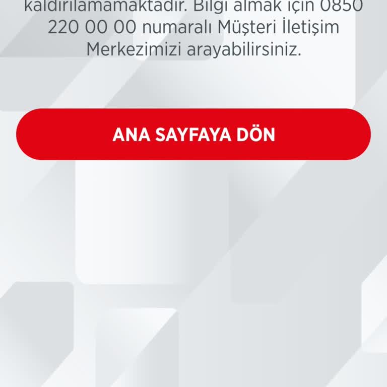 Ziraat Bankası Ziraat Kredi Kartı Nakit Kısıtlaması