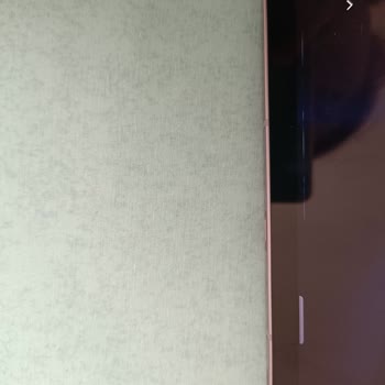 Samsung Tablet Ekranındaki Çizgiler