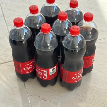 Meysu Cola Tadı Çok Kötü