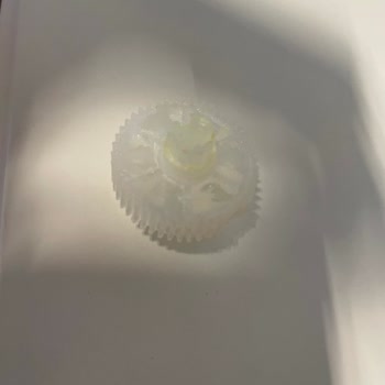 Arzum Ar1070 Çırpıcı Dişli Arızası