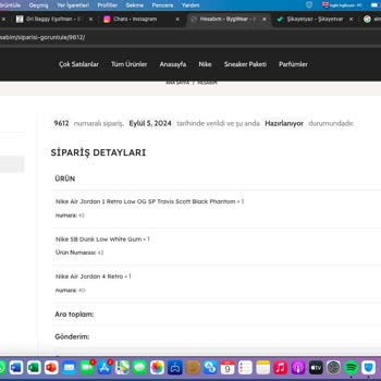 BygWear 5 Gün Geçti, Ayakkabılar Hâlâ Gelmedi!