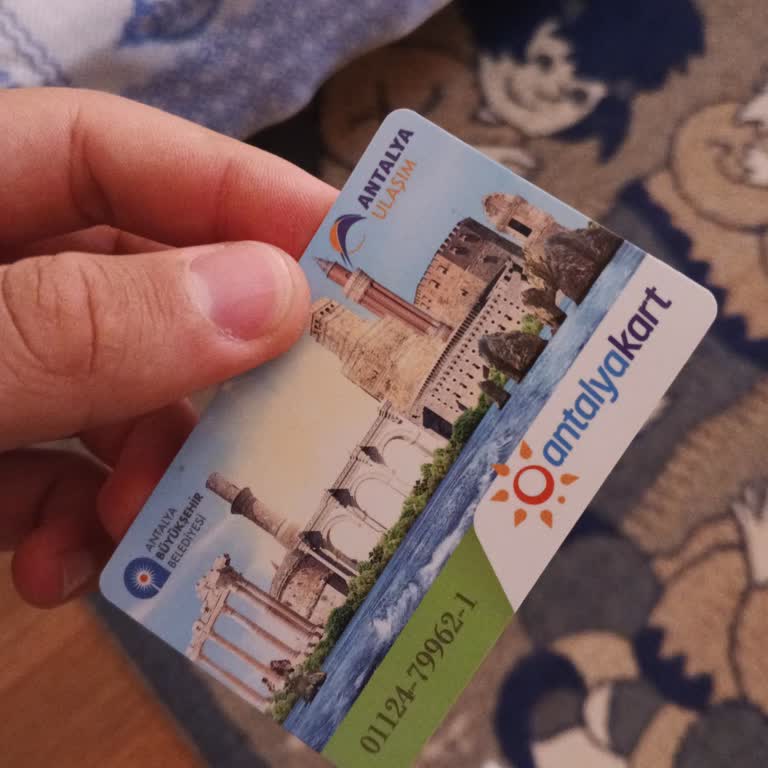 Antalya Kart Antalya Öğrenci Kart Ödeme Yapmıyor