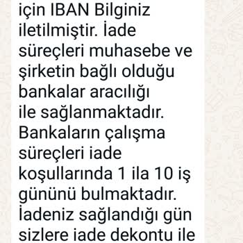 Turlasana Tur Firması Haksız Kazanç