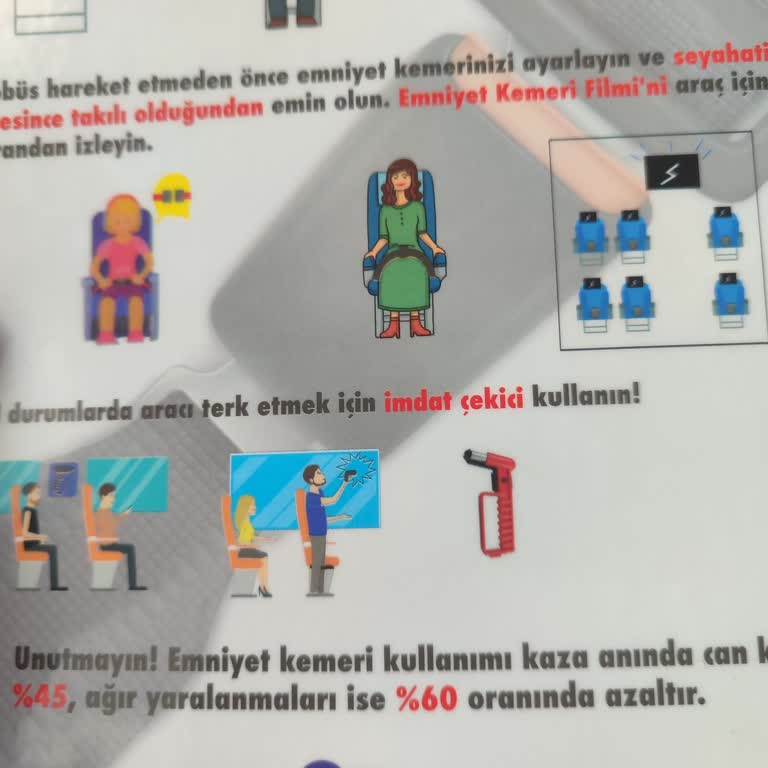 Kamil Koç İkram Hizmetinin Eksikliği Ve Yetersiz Müşteri Deneyimi