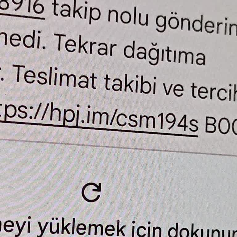 hepsiJET Teslimat Zamanlaması Ve İletişim Sorunları